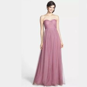 Jenny Yoo | Annabelle Convertible Tulle Dress